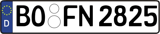 BO-FN2825