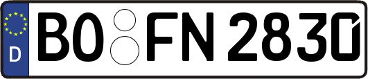 BO-FN2830
