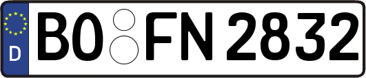BO-FN2832