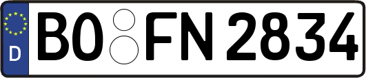 BO-FN2834
