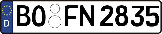 BO-FN2835