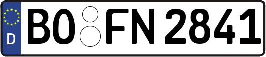 BO-FN2841