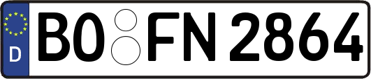 BO-FN2864