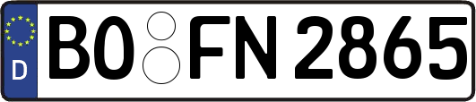 BO-FN2865