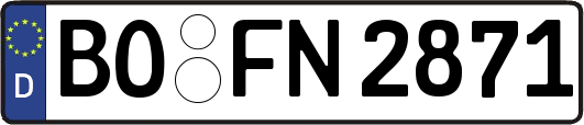 BO-FN2871