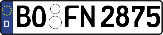 BO-FN2875
