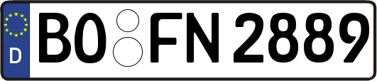 BO-FN2889