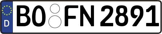 BO-FN2891