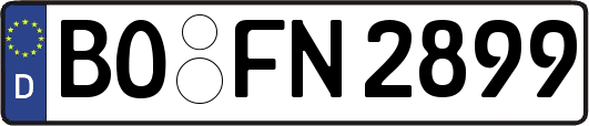 BO-FN2899