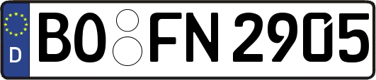 BO-FN2905