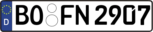 BO-FN2907