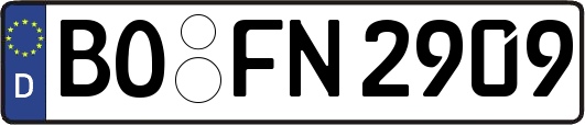 BO-FN2909