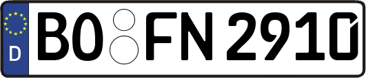 BO-FN2910