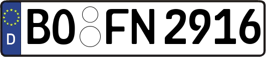 BO-FN2916