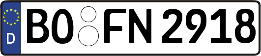 BO-FN2918