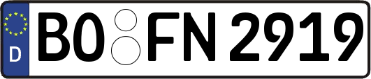 BO-FN2919