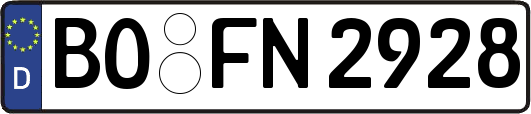 BO-FN2928