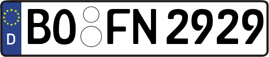 BO-FN2929