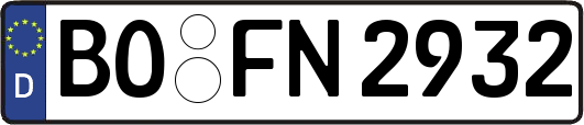 BO-FN2932