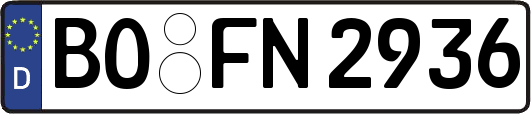 BO-FN2936
