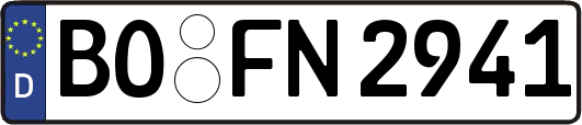 BO-FN2941