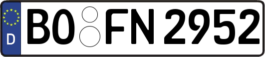 BO-FN2952
