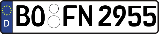 BO-FN2955
