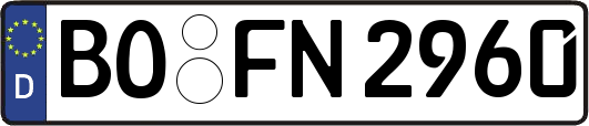 BO-FN2960
