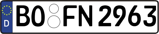 BO-FN2963