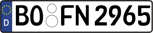 BO-FN2965