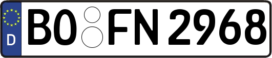 BO-FN2968