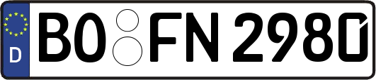 BO-FN2980