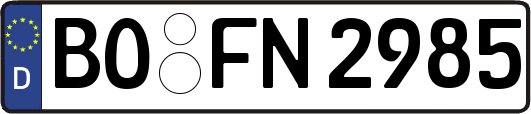 BO-FN2985
