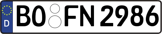 BO-FN2986