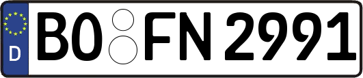 BO-FN2991