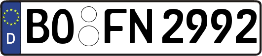 BO-FN2992