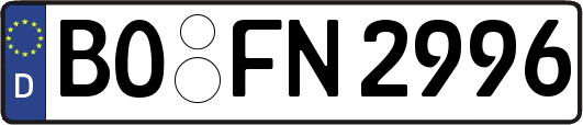 BO-FN2996