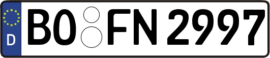 BO-FN2997