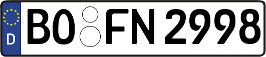 BO-FN2998