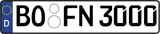 BO-FN3000