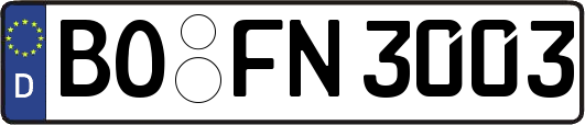 BO-FN3003