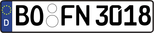 BO-FN3018
