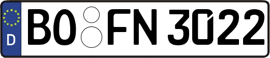 BO-FN3022