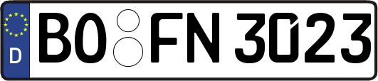 BO-FN3023