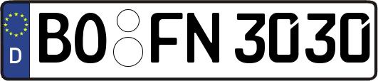 BO-FN3030