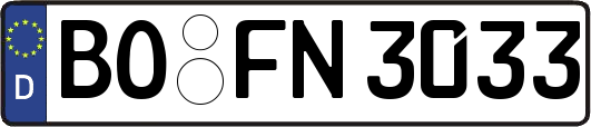 BO-FN3033
