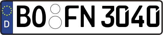 BO-FN3040