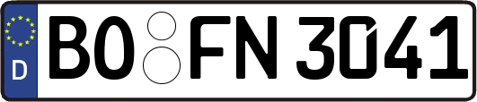 BO-FN3041