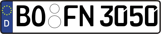 BO-FN3050