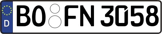 BO-FN3058